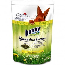 Bunny BASIC  Храна за зайчета след 6-ия месец 0.750 gr. 